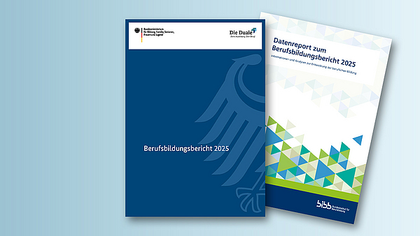 Bundesregierung veröffentlicht Bildungsbericht; BIBB veröffentlicht dazugehörigen Datenreport Bundesregierung veröffentlicht Bildungsbericht; BIBB veröffentlicht dazugehörigen Datenreport