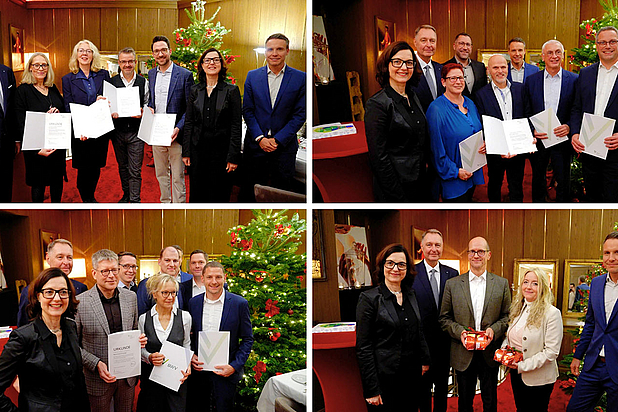 Ehrenamtlich. Engagiert. Neugeordnet. Ehrenamtlich. Engagiert. Neugeordnet.