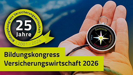 Bildungskompass biko: Orientierung für die Personalentwicklung der Versicherungswirtschaft 2026 Bildungskompass biko: Orientierung für die Personalentwicklung der Versicherungswirtschaft 2026