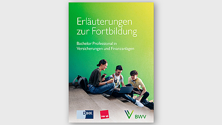 Der Weg zum Bachelor Professional: Jetzt aktualisierte Erläuterungen sichern. Der Weg zum Bachelor Professional: Jetzt aktualisierte Erläuterungen sichern.