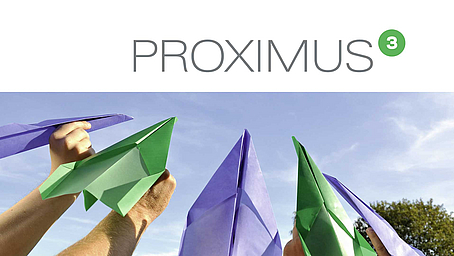 Druckfrisch: PROXIMUS ist in der 2. unveränderten Auflage erschienen